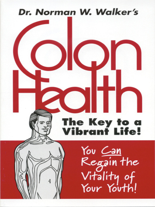 Title details for Colon Health by Norman Walker - Available